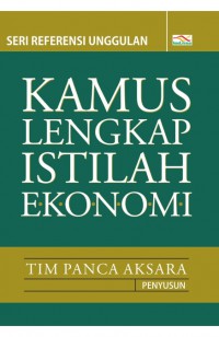 Image of Kamus Lengkap Istilah Ekonomi